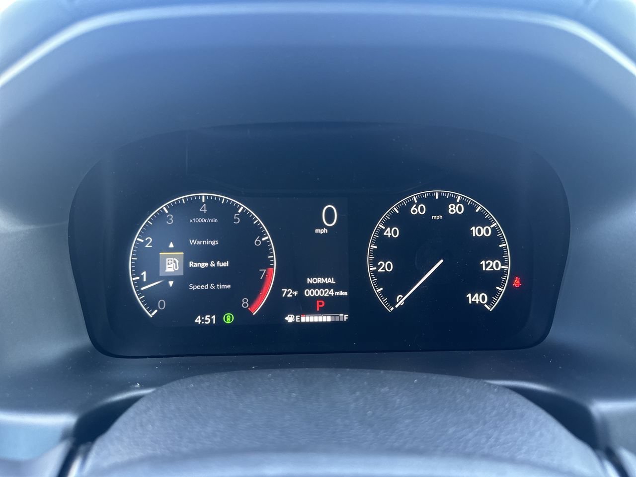 2026 Honda Odyssey Touring - Photo 15