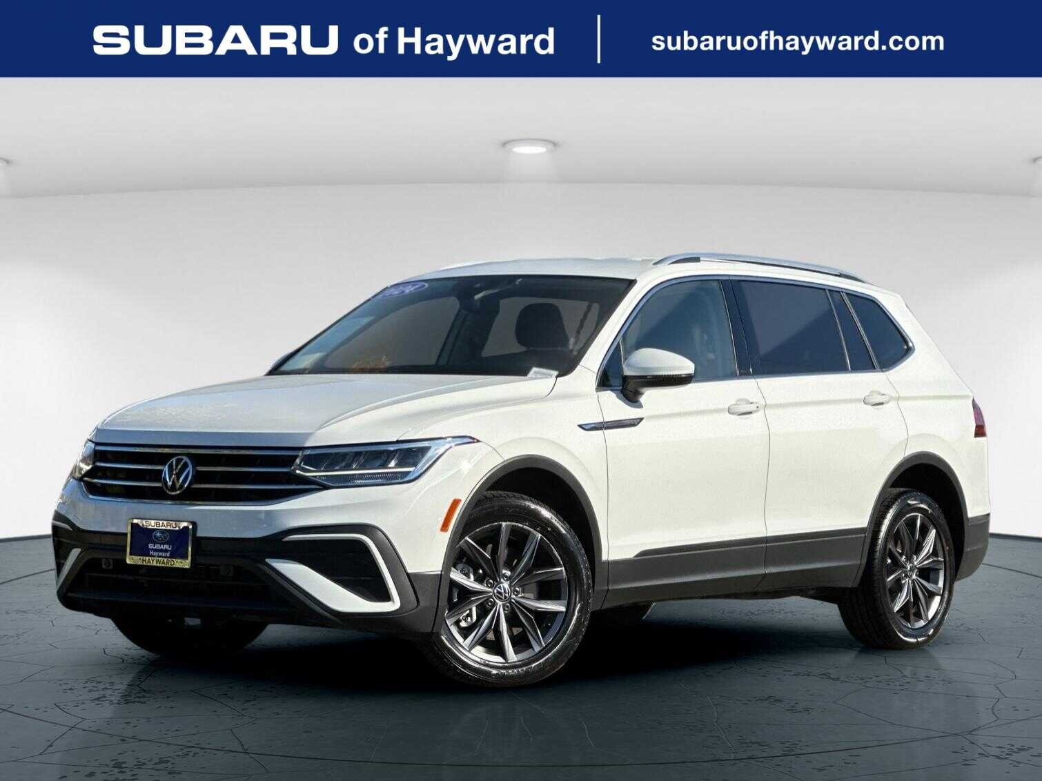 2024 Volkswagen Tiguan