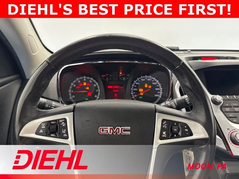 Used 2017 White GMC SLT image 24