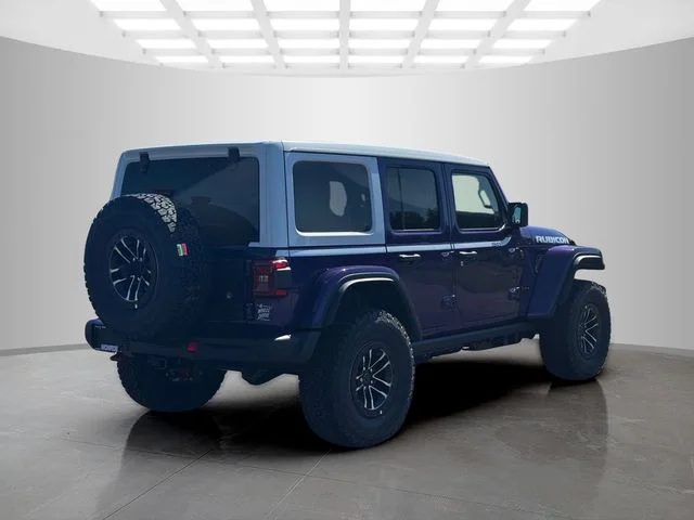 New 2026 Reign Exterior Paint Jeep Rubicon X image 7