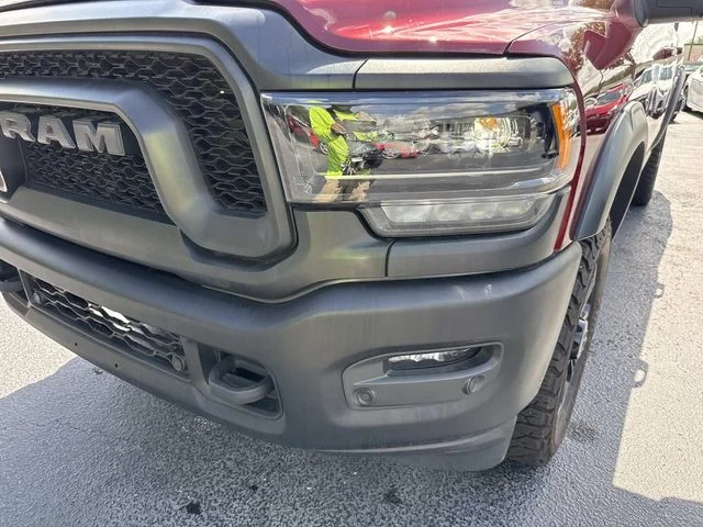 Used 2024 Red Ram Rebel image 10