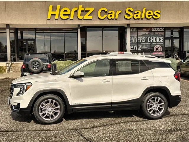2023 GMC Terrain