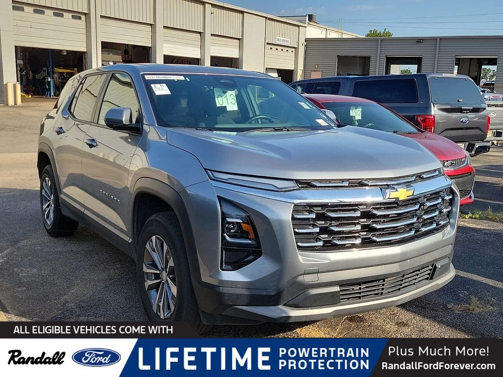 2025 Chevrolet Equinox