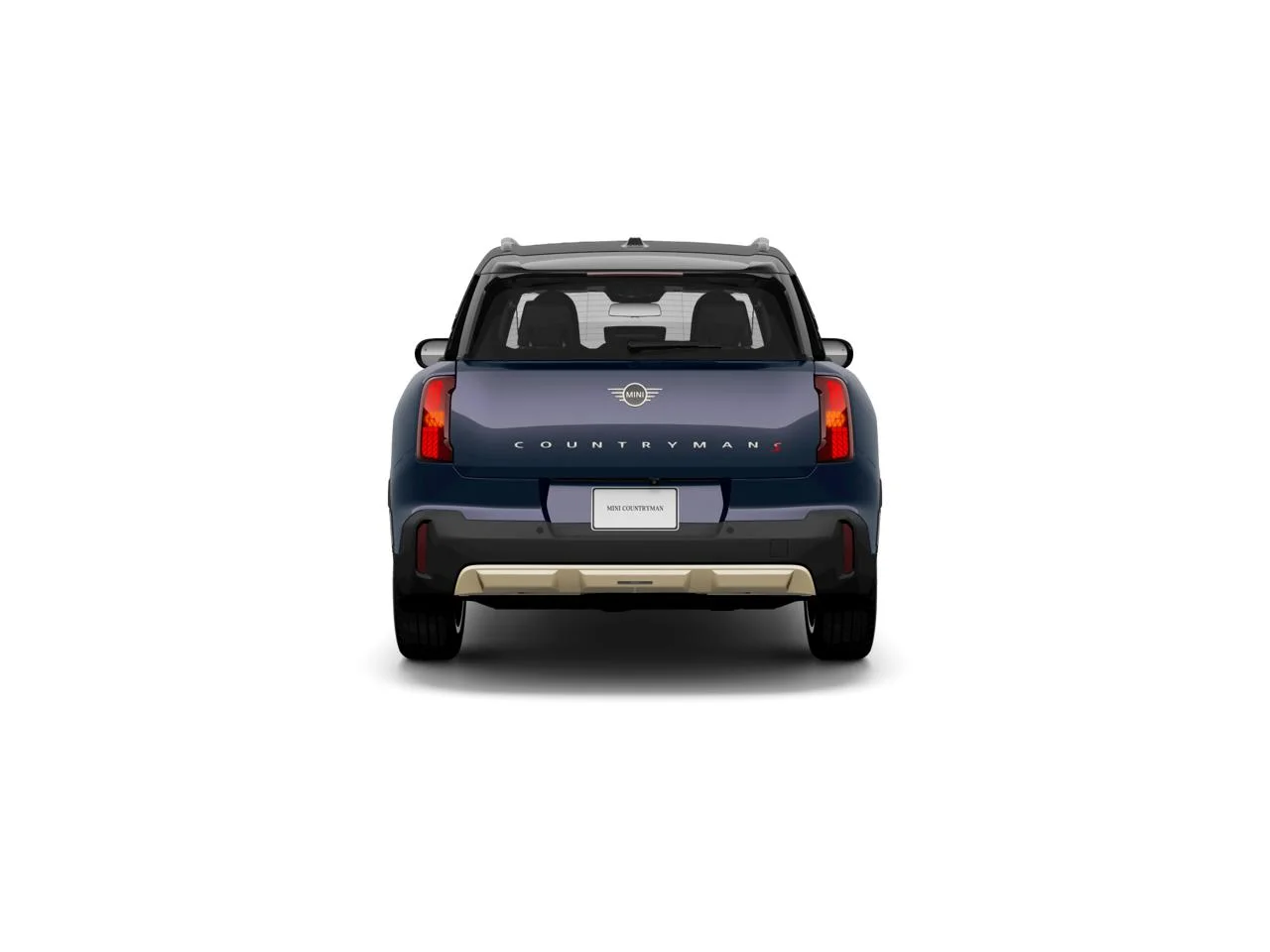 New 2027 Indigo Sunset Blue Metallic MINI SIGNATURE PLUS image 5