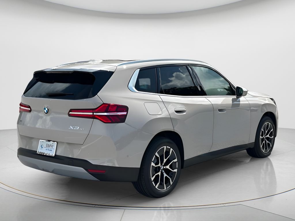 New 2026 Dune Grey Metallic BMW 30 xDrive image 4
