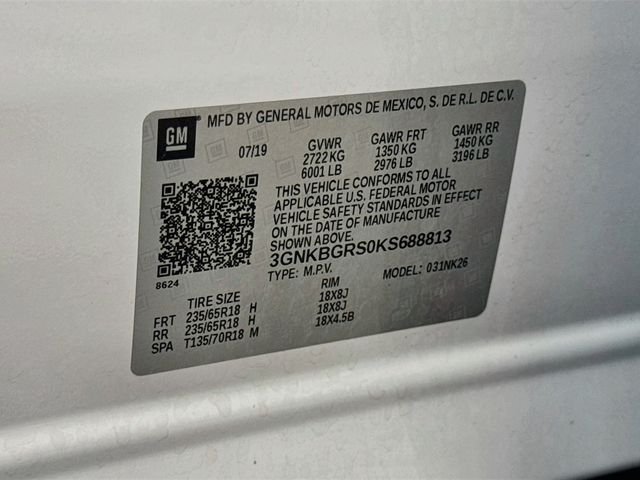 2019 Chevrolet Blazer 2LT - Photo 45