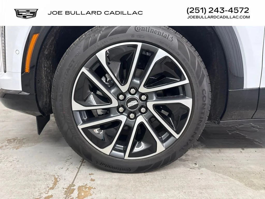 2026 Cadillac OPTIQ Sport - Photo 26