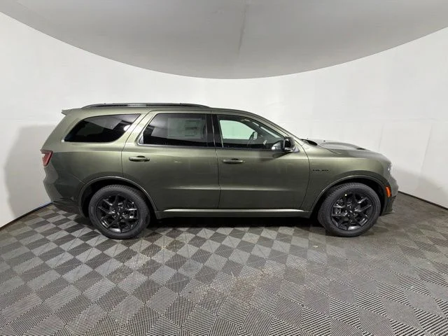 New 2026 Green Dodge GT Plus HEMI V8 image 8