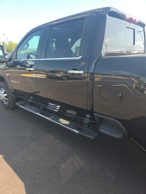Used 2023 Black Metallic Chevrolet LTZ image 9