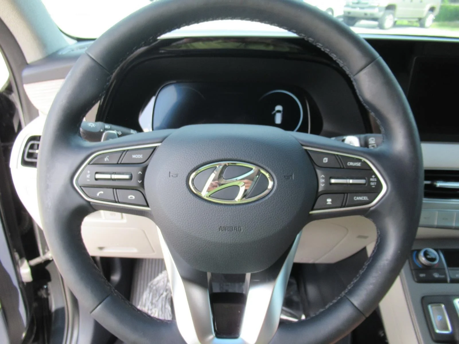 Used 2021 Blue Hyundai Limited image 24