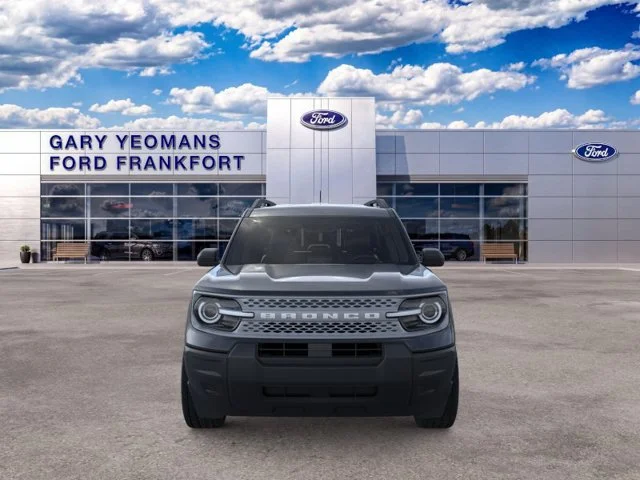 New 2026 Black Ford Big Bend image 6