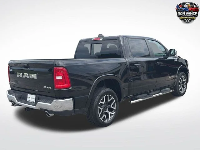 Used 2025 Black Ram Laramie image 5