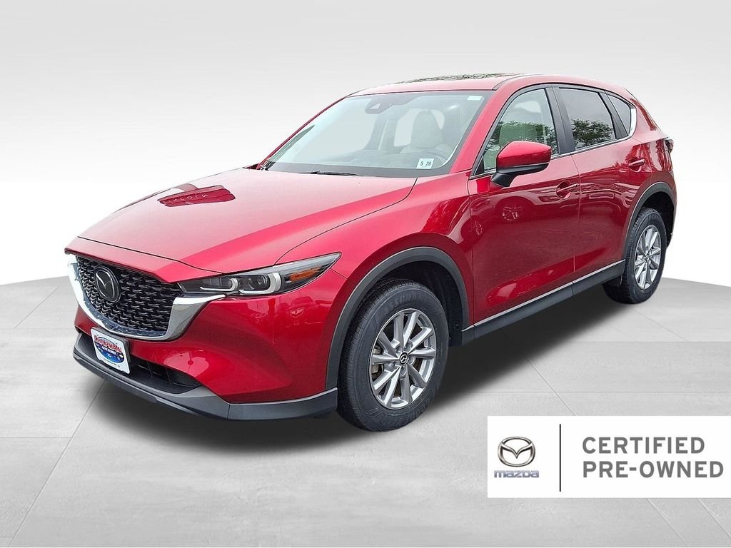 2023 Mazda CX-5 S Preferred package Auto AWD's photo