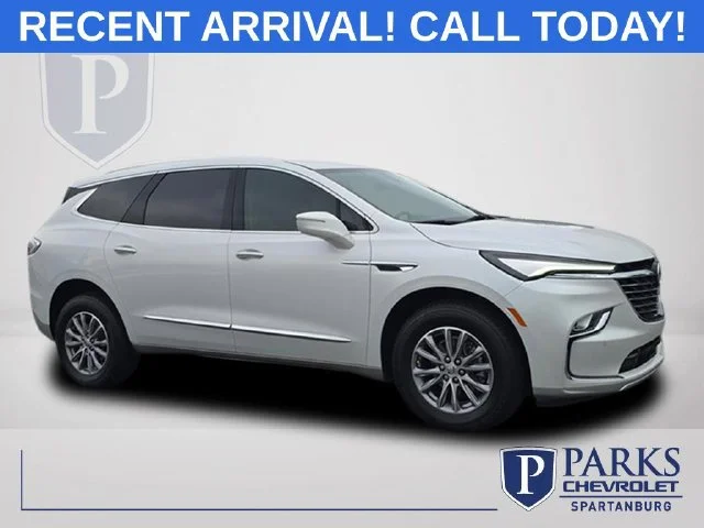 2024 Buick Enclave