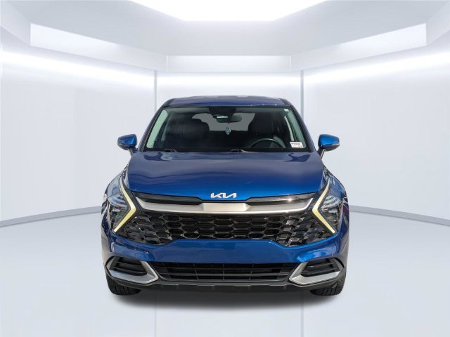 Used 2024 Blue Kia EX image 10