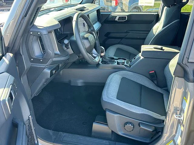 New 2026 Marsh Gray Ford Big Bend® image 8