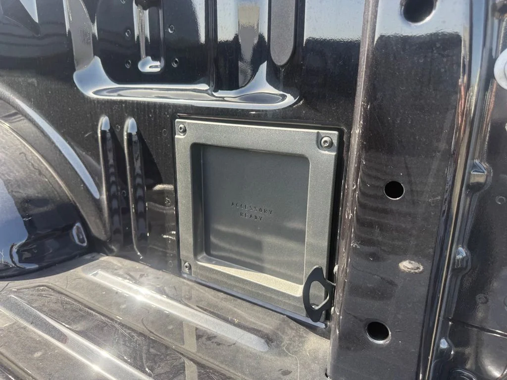 New 2026 Agate Black Metallic Ford XLT image 50
