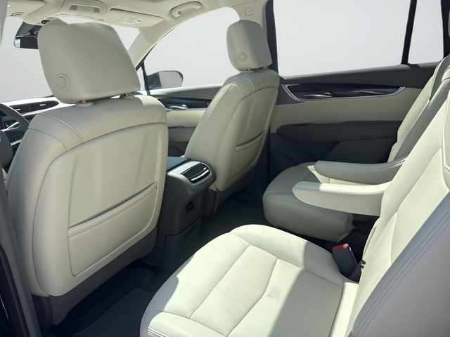 Used 2023 Black Cadillac Premium Luxury image 19