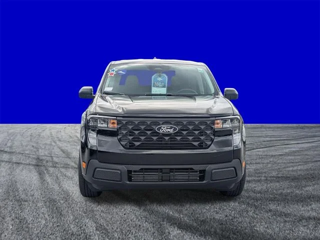 New 2026 Shadow Black Ford XL image 9