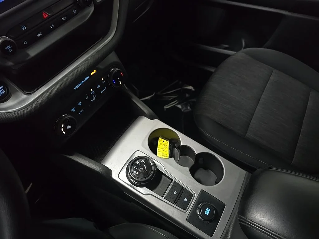 Used 2022 Black Ford Big Bend image 30