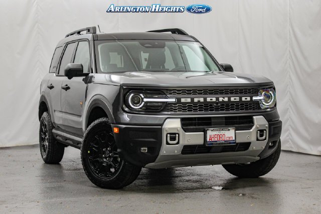 2026 Ford Bronco Sport