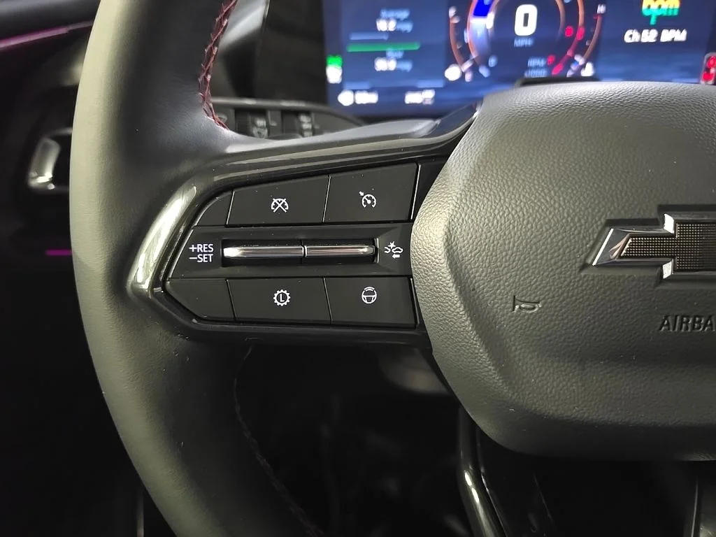 Used 2026 Gray Chevrolet RS image 20