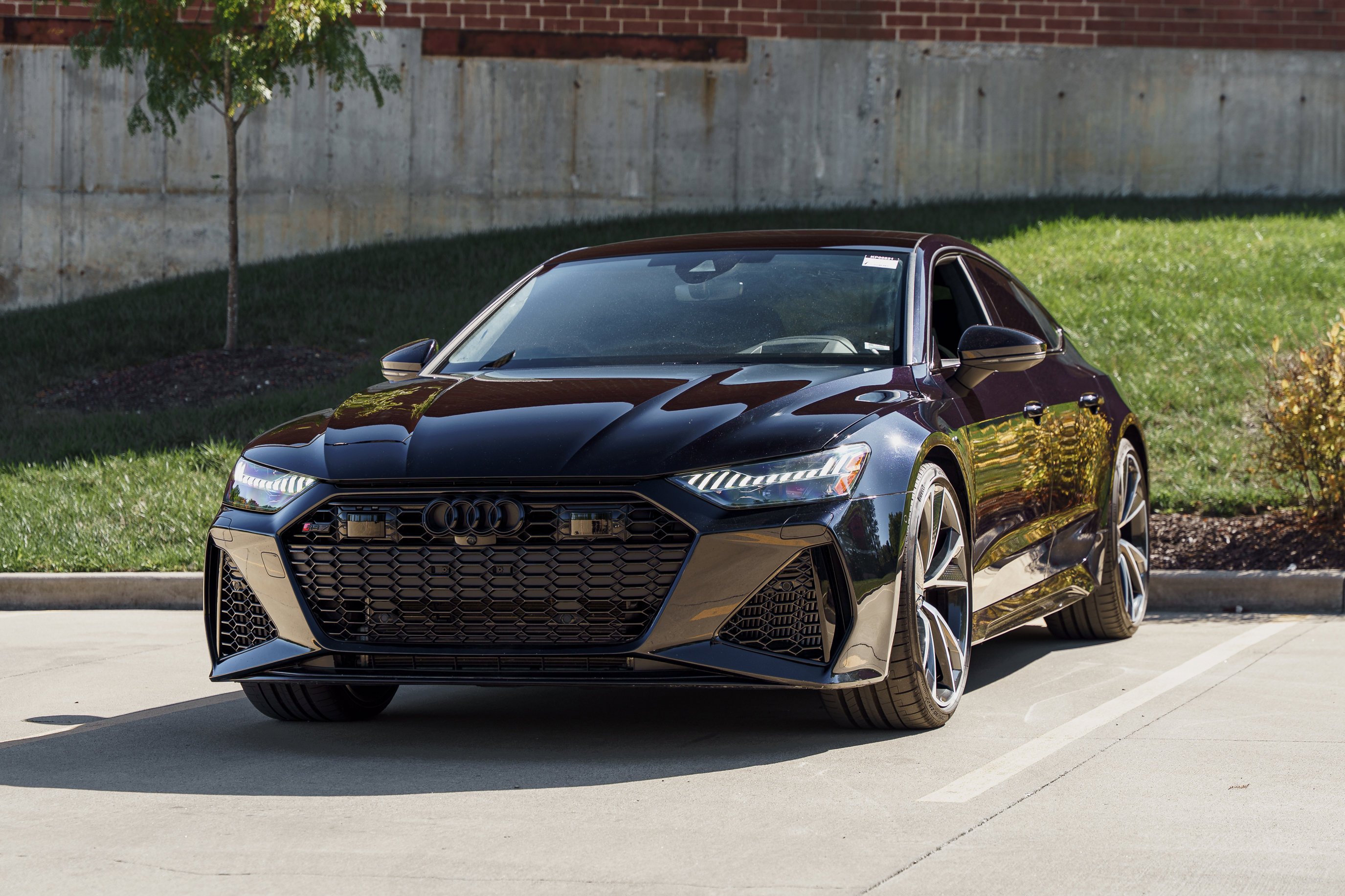 2022 Audi RS 7 Base - Photo 7