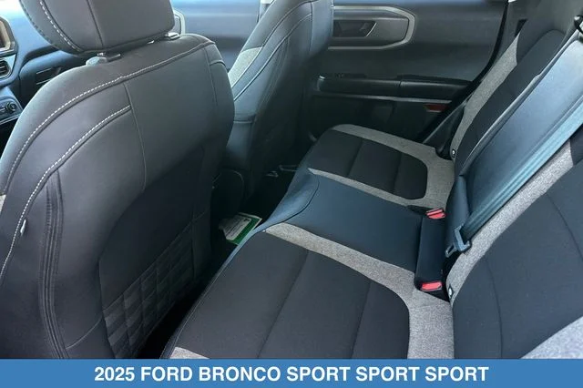 Used 2025 Black Ford Big Bend image 13