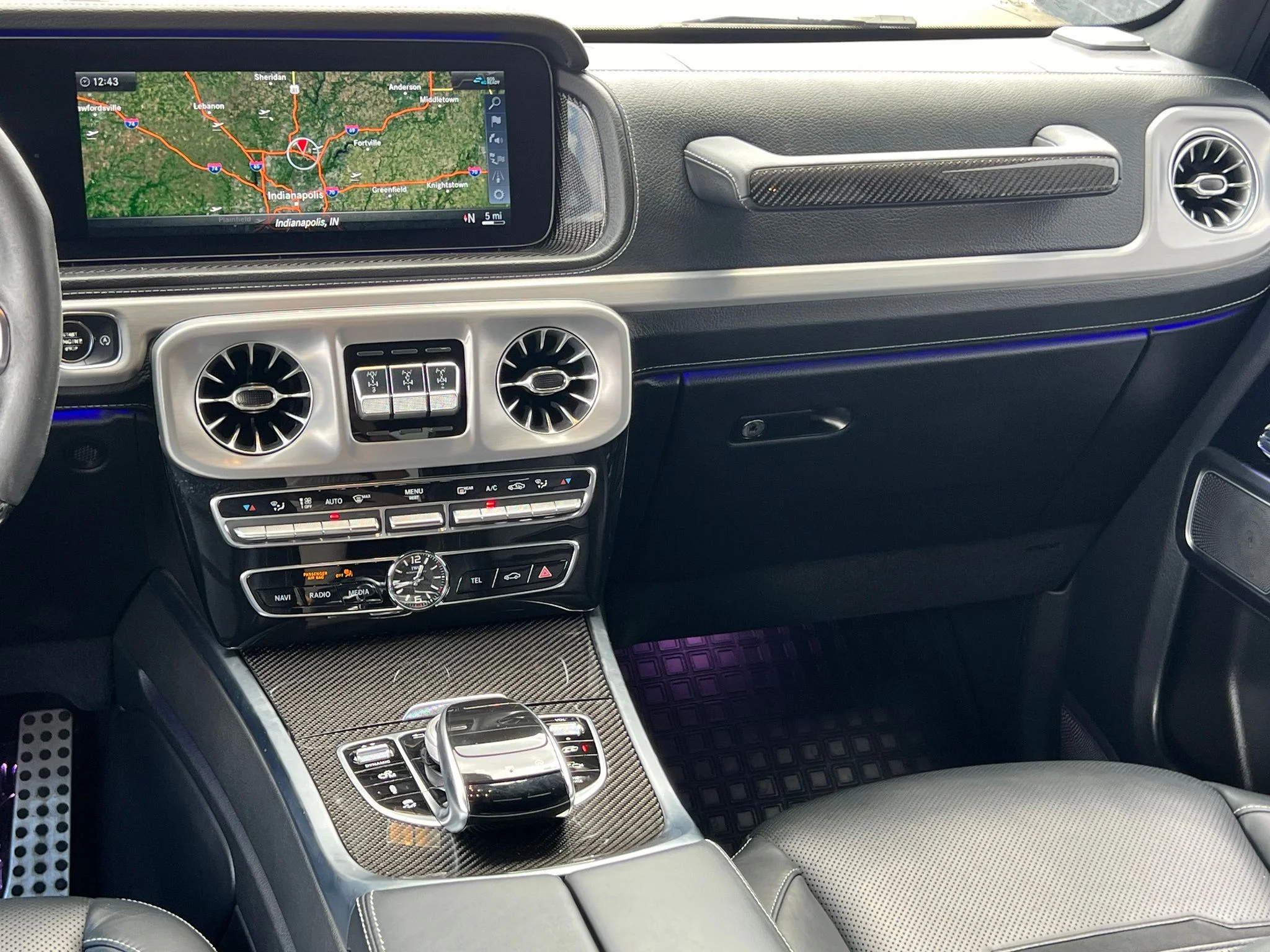 Used 2019 Black Mercedes-Benz G 63 AMG® image 26