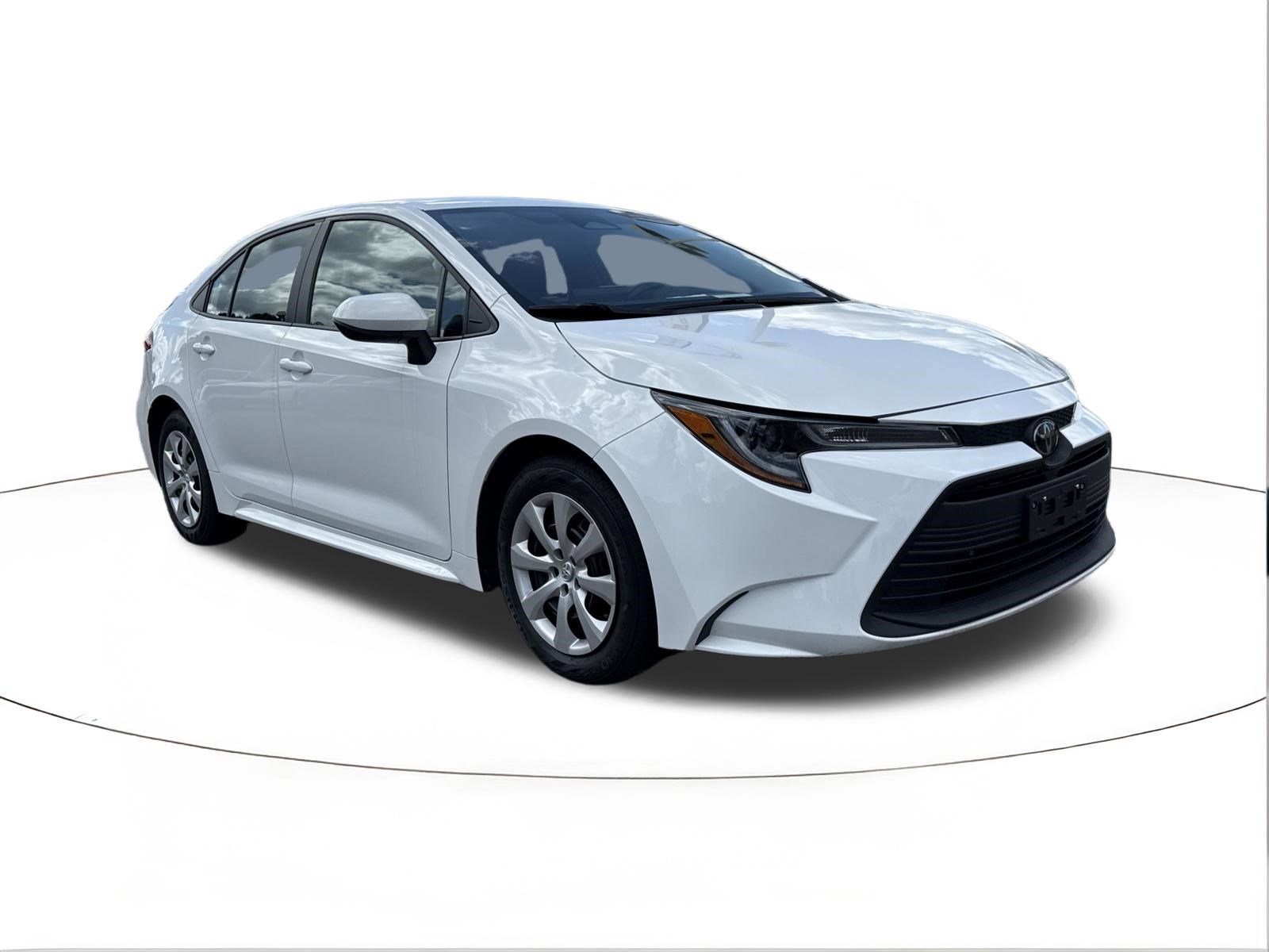 2024 Toyota Corolla LE CVT's photo