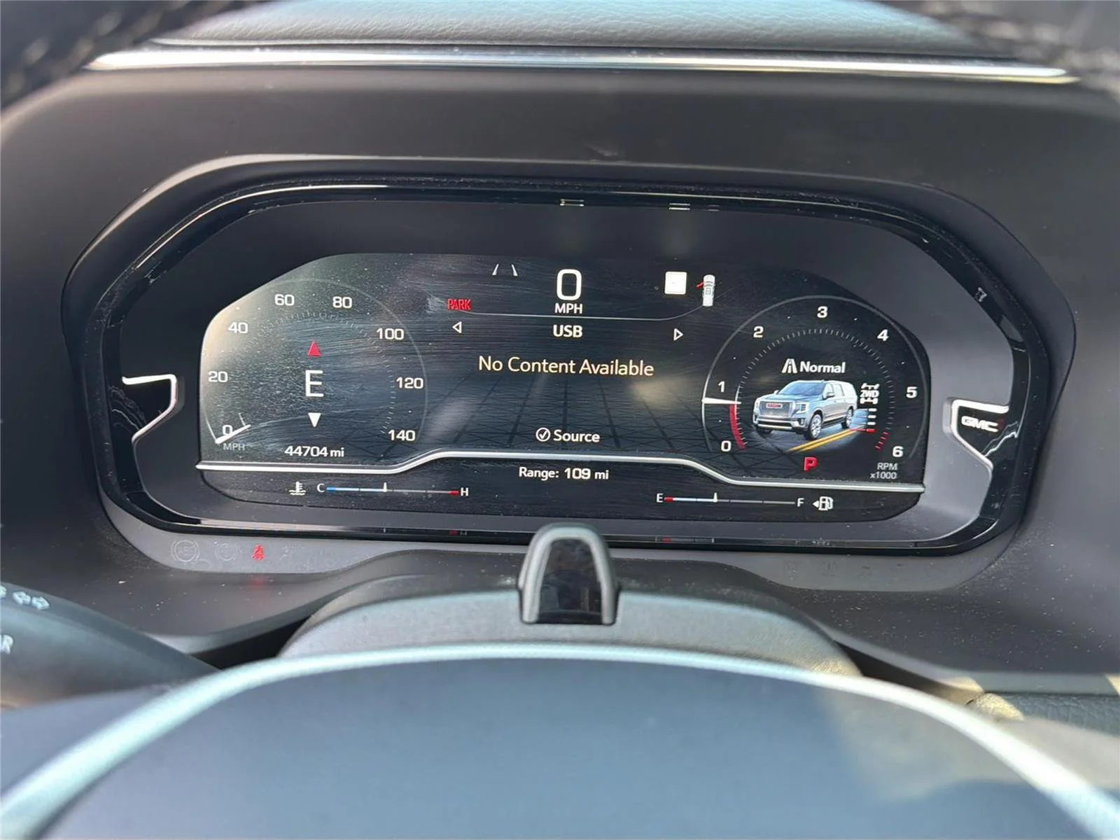 Used 2023 Onyx Black GMC Denali image 14