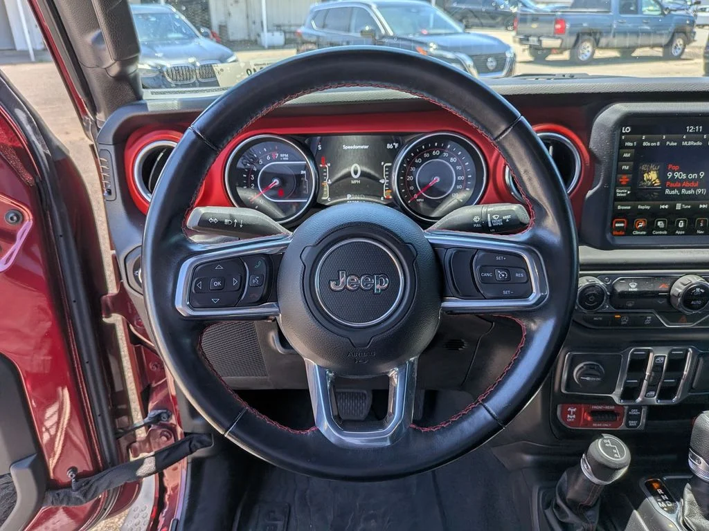 2021 Jeep Wrangler Unlimited Rubicon - Photo 25