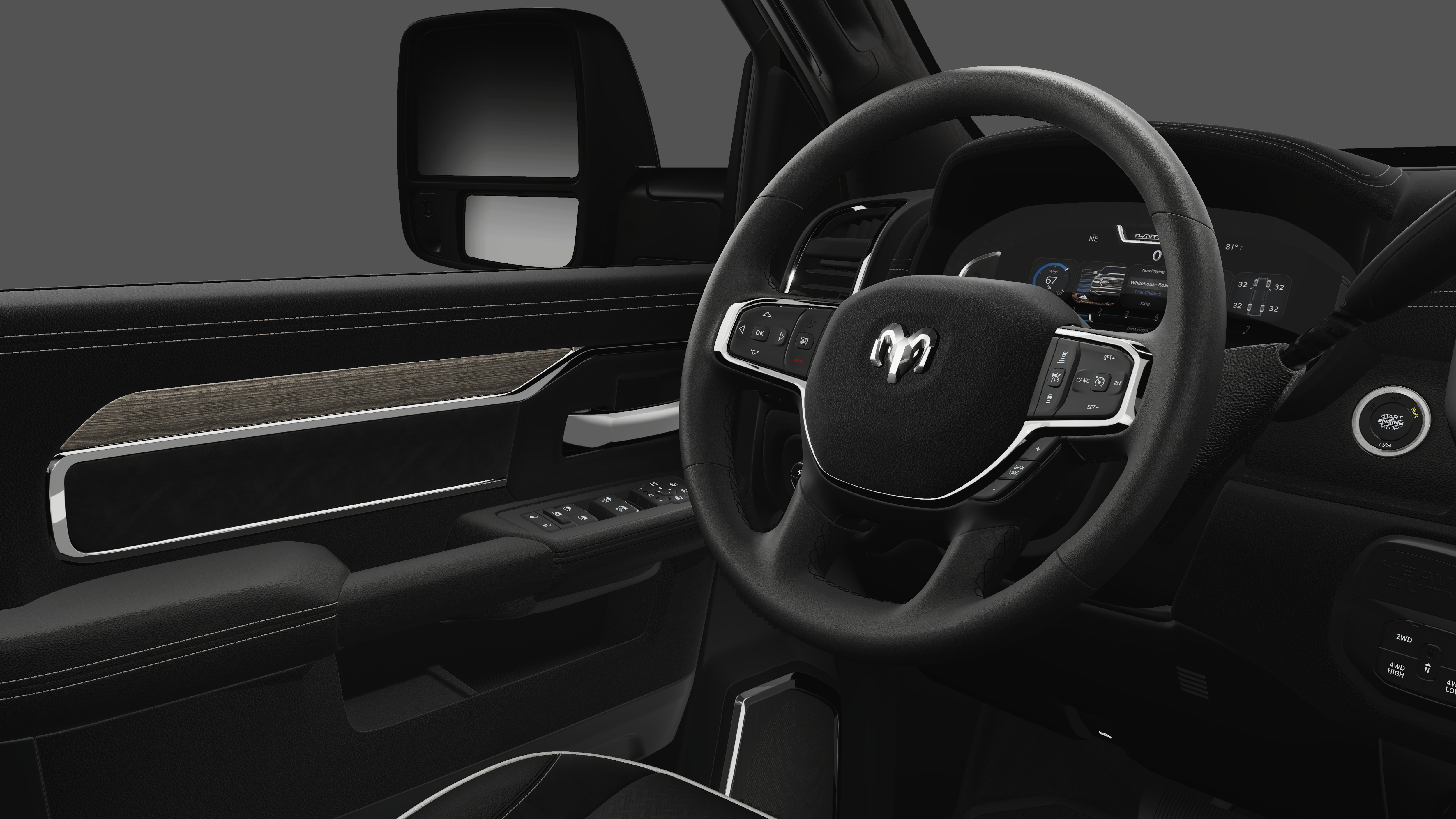 2025 RAM 3500 Laramie - Photo 20