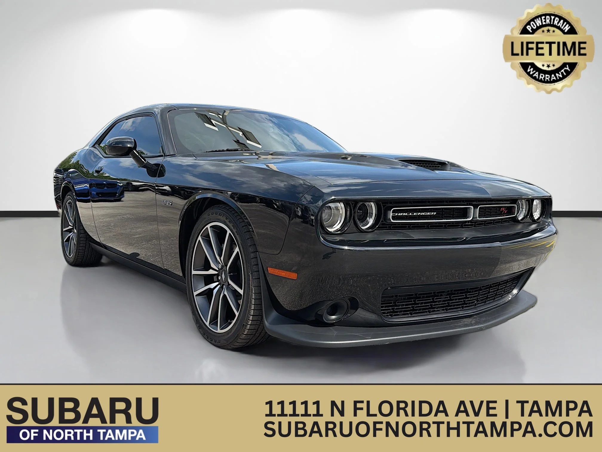 2023 Dodge Challenger R/T's photo