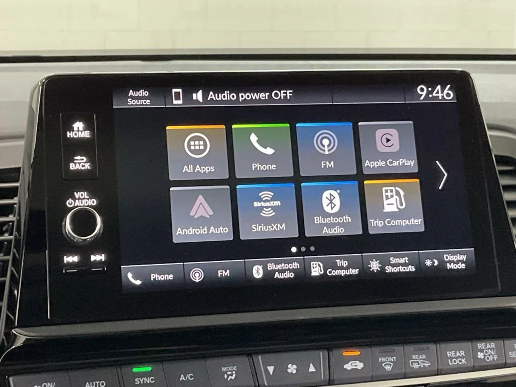 2026 Honda Odyssey EX-L - Photo 53