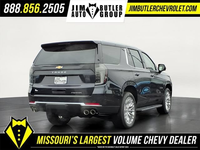 New 2026 Dark Ash Metallic Chevrolet Premier image 4