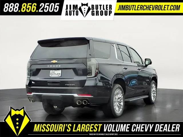 New 2026 Dark Ash Metallic Chevrolet Premier image 4