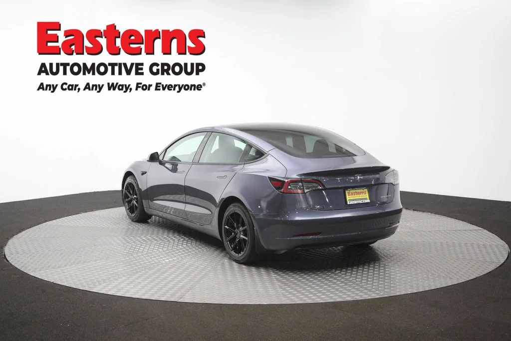 Used 2022 Gray Tesla Long Range image 61