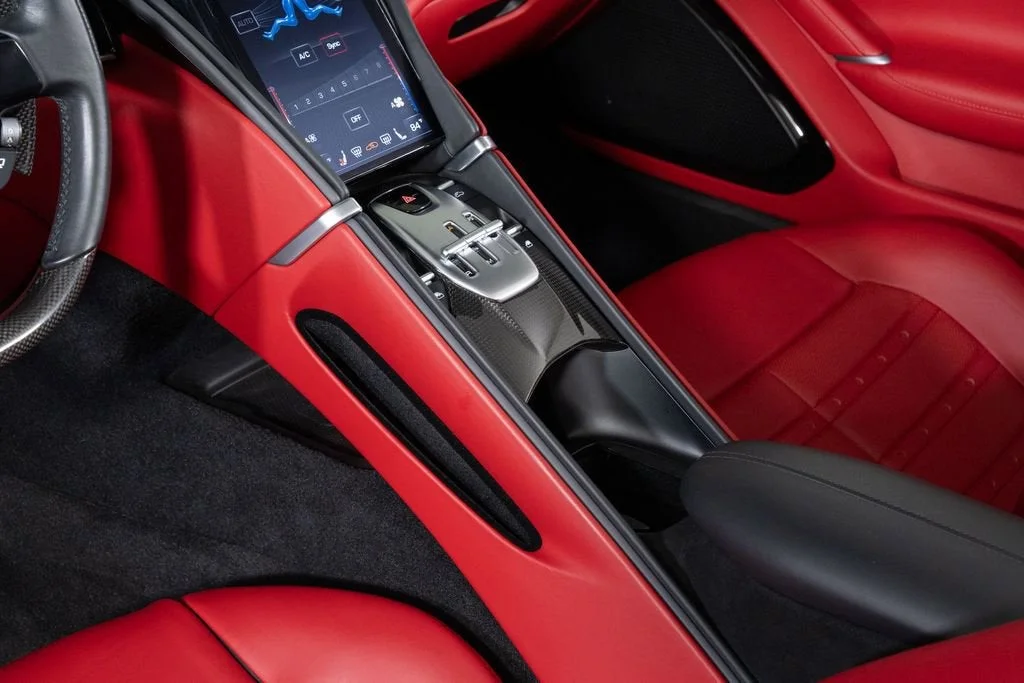 Used 2024 Nero Purosangue Ferrari Spider image 40