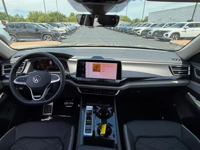 New 2026 Black Volkswagen 2.0T Peak Edition image 11