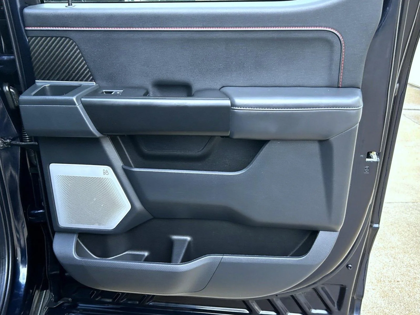 Used 2025 Blue Ford Raptor image 17