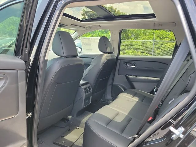 New 2026 Super Black Nissan Dark Armor™ image 8