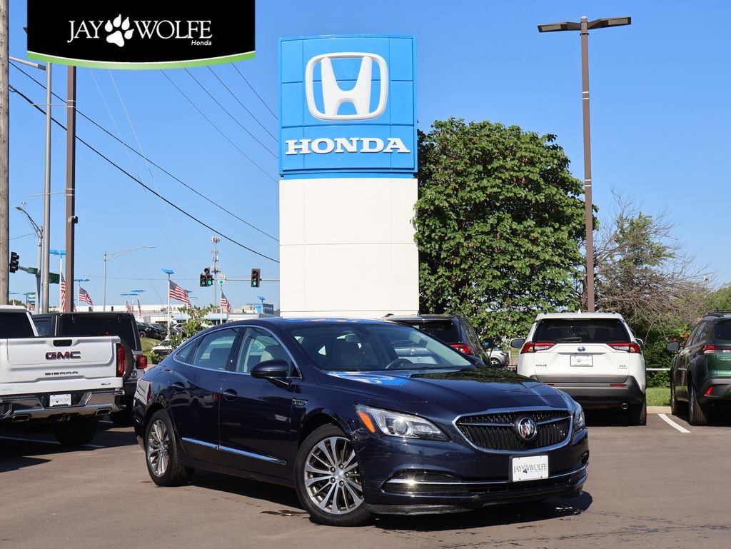 2017 Buick LaCrosse