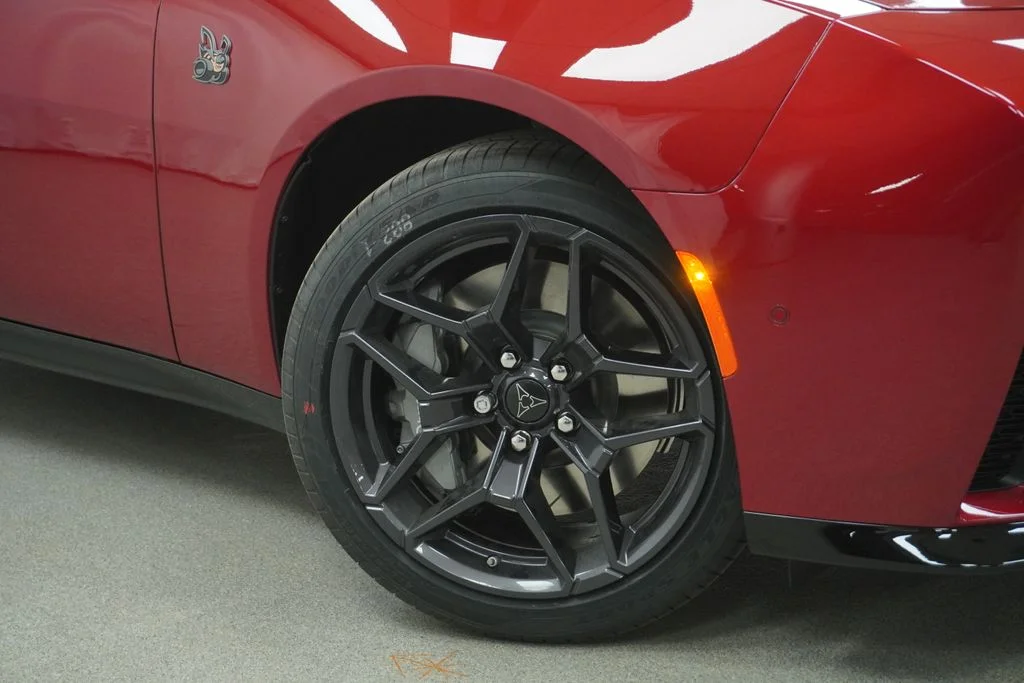 New 2026 Redeye Exterior Paint Dodge Scat Pack image 3