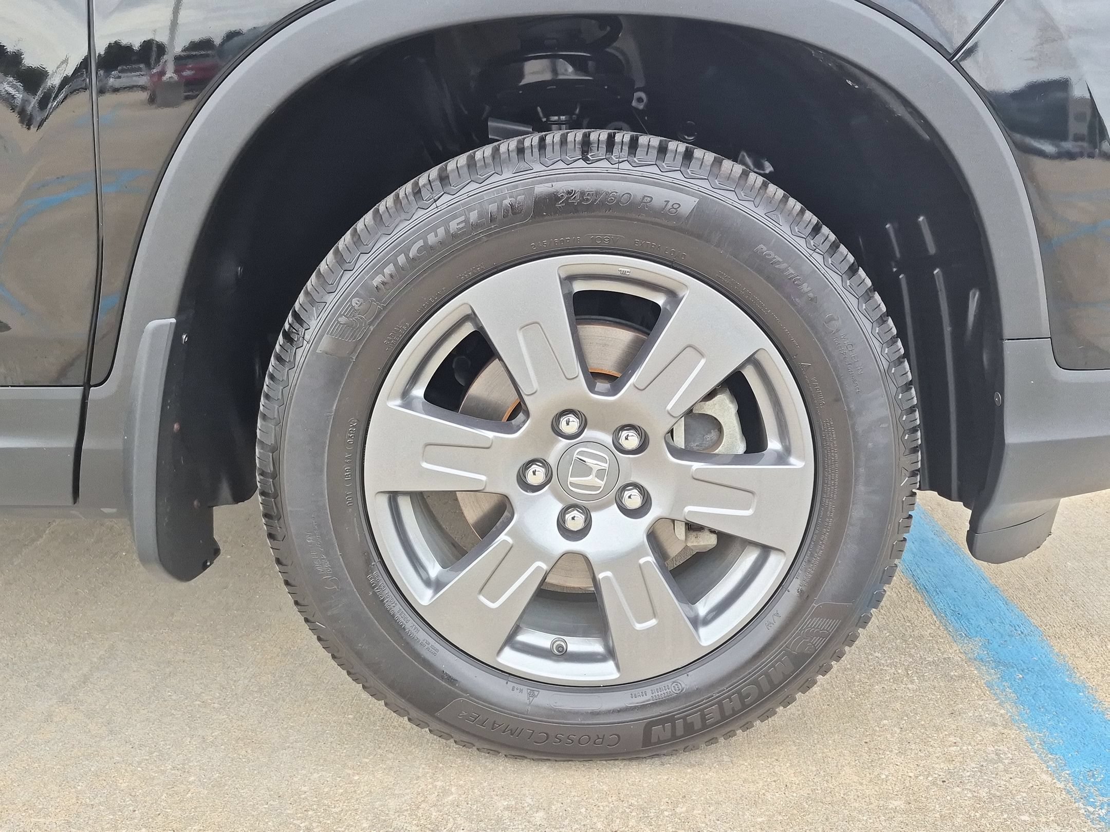 Certified Used 2020 Black Honda RTL-E image 34