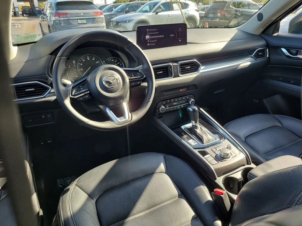 Used 2024 Blue Mazda 2.5 S Premium Package image 11