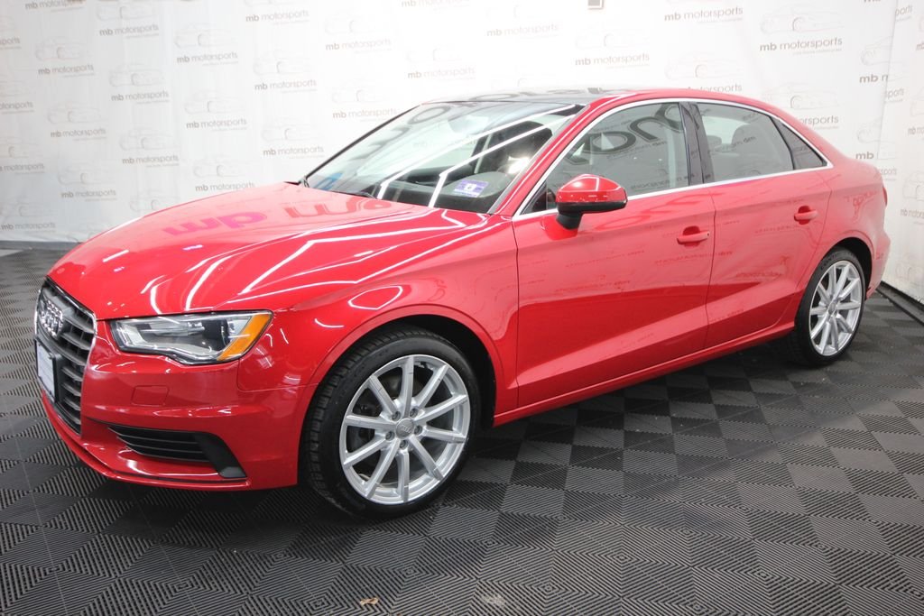 2015 Audi A3 2.0T quattro S tronic Premium's photo