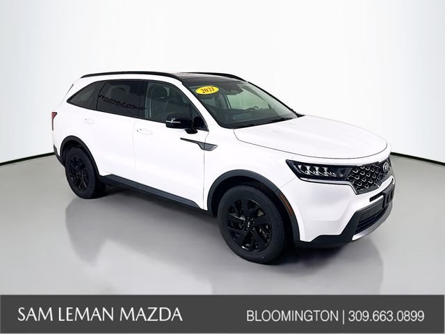 2021 Kia Sorento S