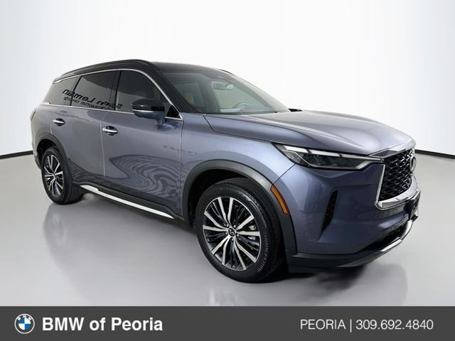 2024 INFINITI QX60