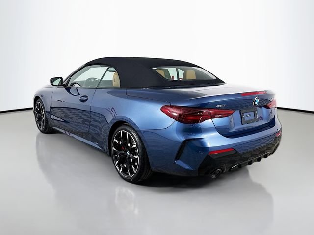 New 2027 Blue Metallic BMW 430i xDrive image 5
